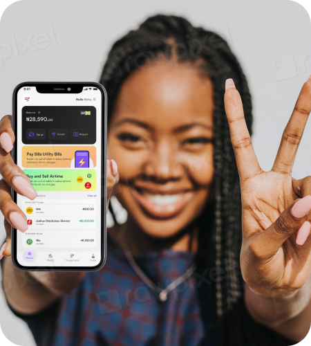 Billspot promotional image showcasing app features